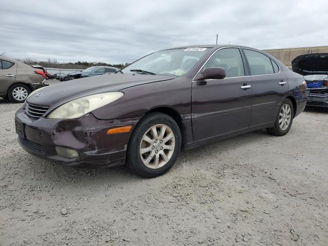 lexus es 330 2004 jthba30g245042990