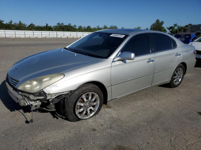 lexus es330 2004 jthba30g245043332