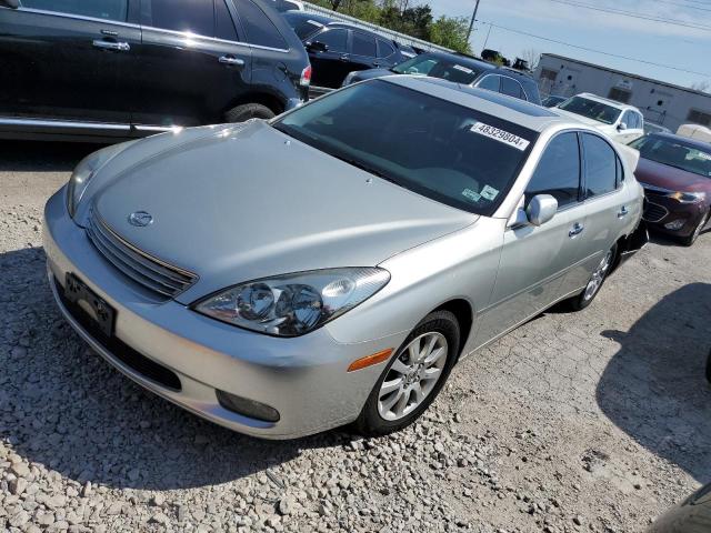 lexus es 330 2004 jthba30g245055660