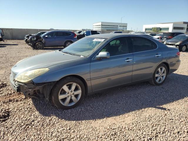 lexus es 330 2005 jthba30g255060326