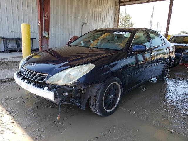 lexus es 330 2005 jthba30g255082391