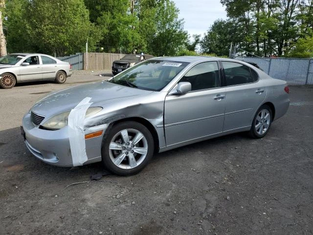 lexus es 330 2005 jthba30g255102588