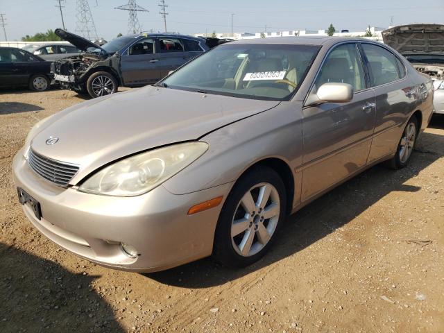 lexus es 300 2005 jthba30g255109489