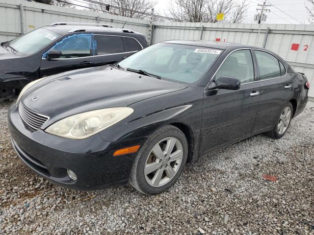 lexus es330 2005 jthba30g255115907