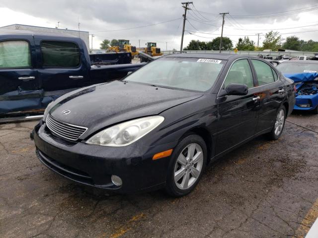 lexus es 330 2005 jthba30g255116524