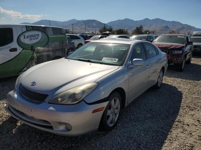 lexus es 330 2005 jthba30g255117804