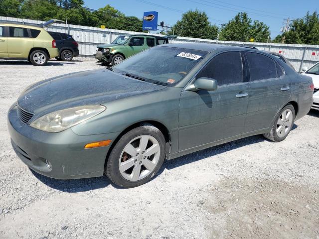 lexus es330 2005 jthba30g255122209