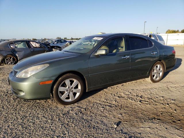 lexus es 330 2005 jthba30g255132822