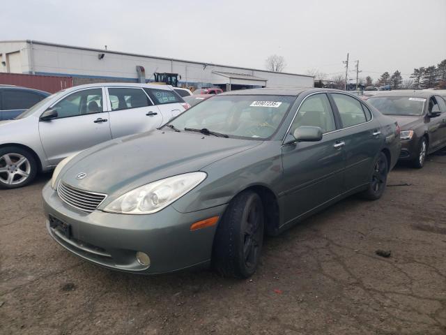 lexus es 330 2005 jthba30g255134845