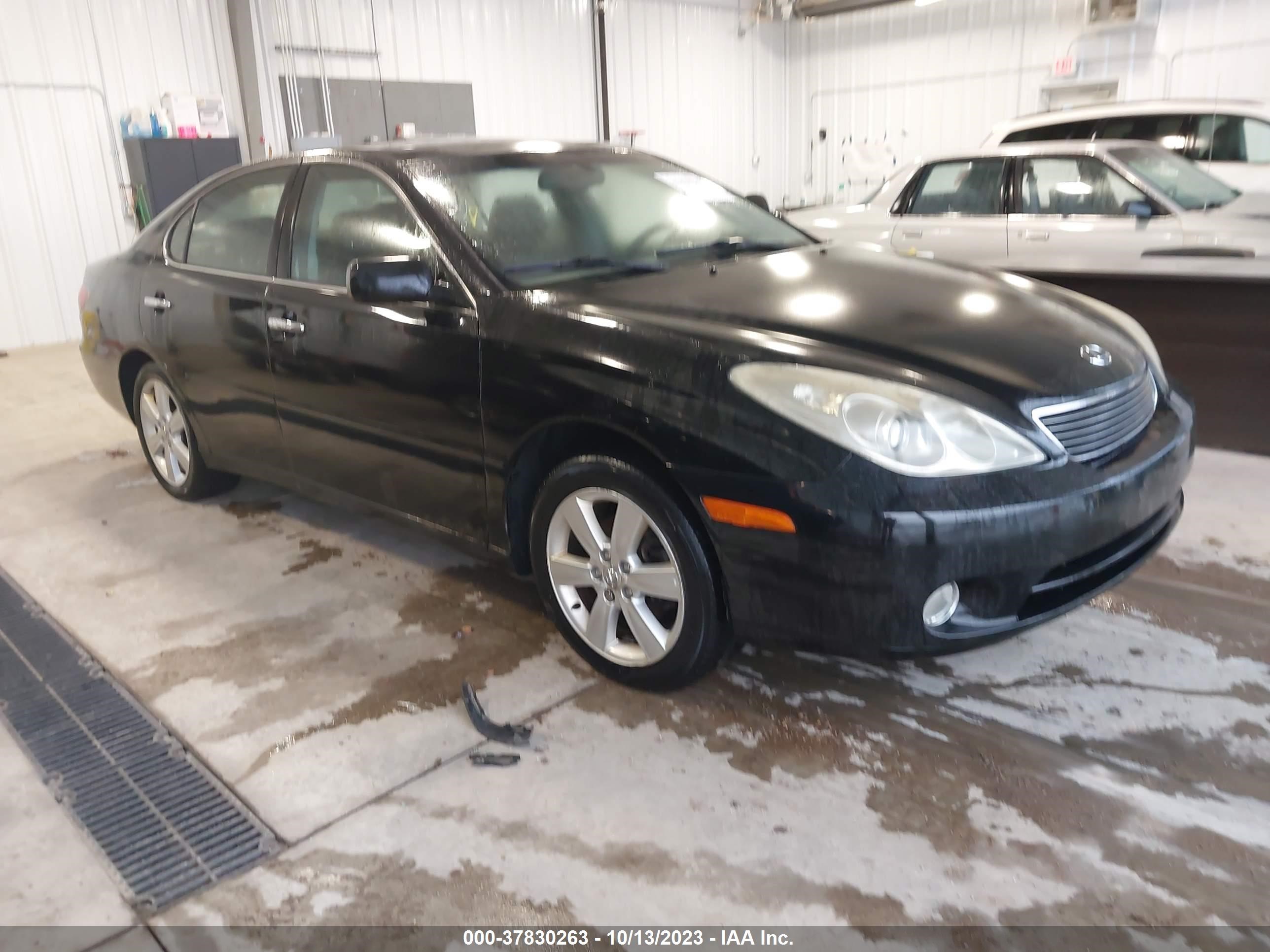 lexus es 2006 jthba30g265144177