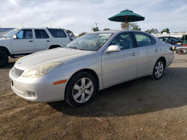 lexus es330 2006 jthba30g265167281