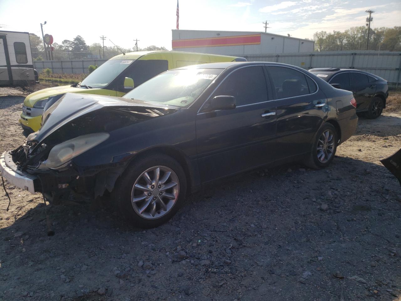 lexus es 2006 jthba30g265170973