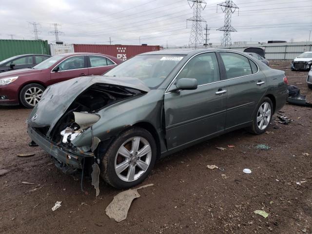 lexus es 330 2006 jthba30g265171475