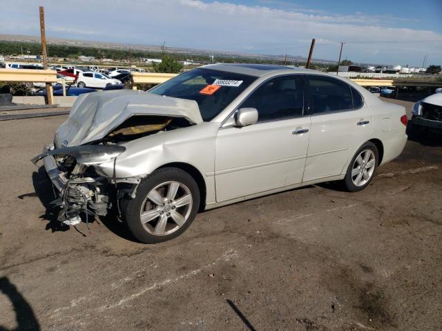 lexus es 330 2006 jthba30g265174604