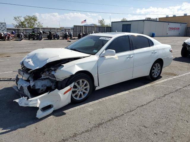 lexus es 330 2004 jthba30g345001719