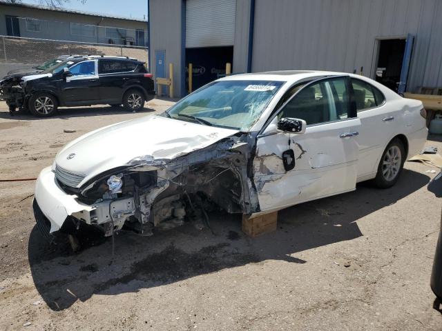 lexus es330 2004 jthba30g345008458