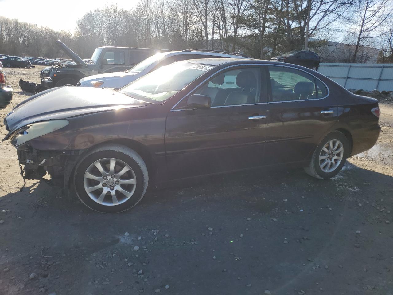 lexus es 2004 jthba30g345018858