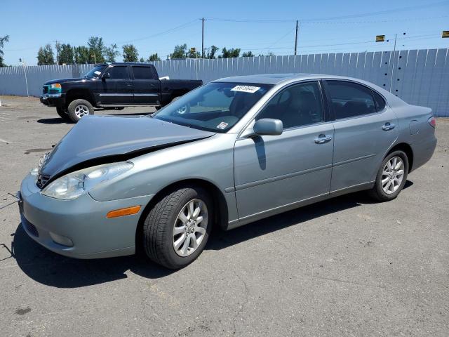 lexus es330 2004 jthba30g345027768