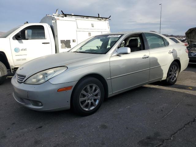 lexus es 330 2004 jthba30g345034378