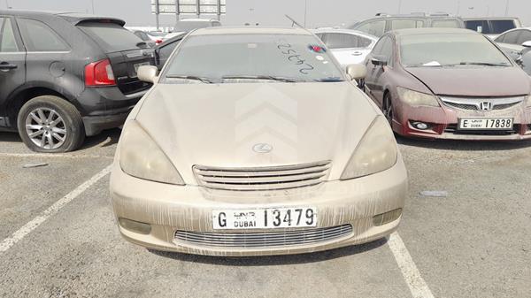 lexus es 330 2004 jthba30g345038818