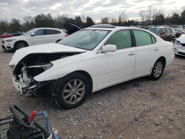 lexus es330 2004 jthba30g345040181