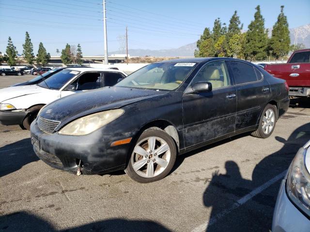 lexus es330 2005 jthba30g355056589