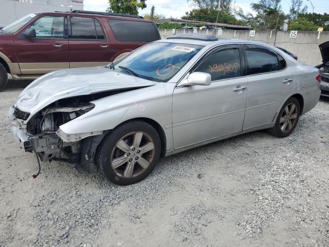 lexus es 330 2005 jthba30g355066149