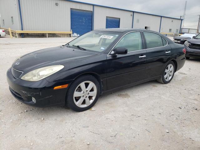 lexus es330 2005 jthba30g355066362