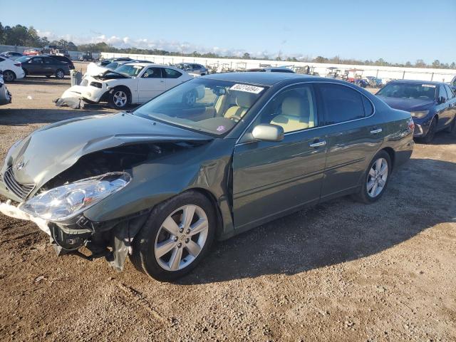 lexus es 330 2005 jthba30g355077510