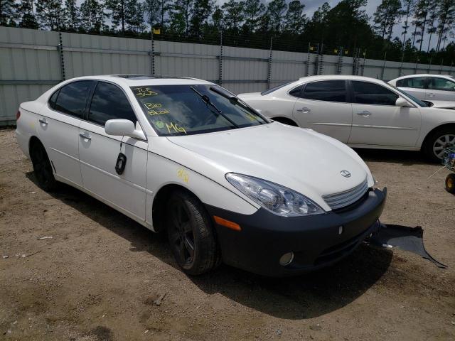 lexus es 330 2005 jthba30g355083517