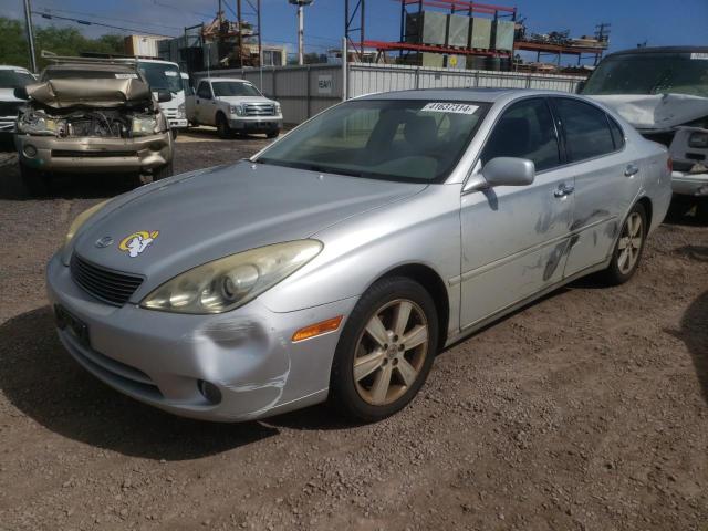 lexus es 330 2005 jthba30g355088880