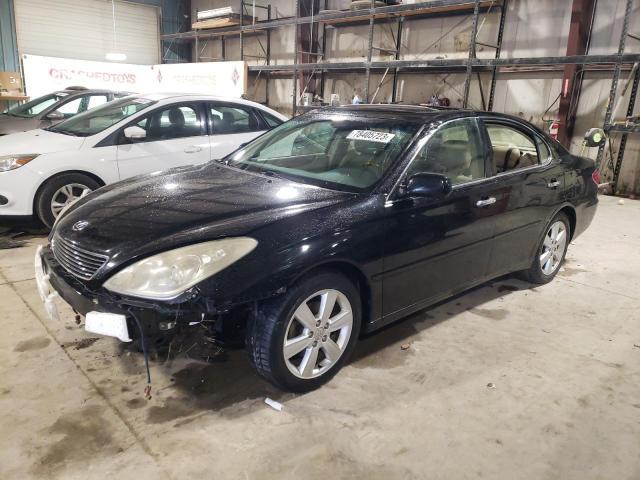 lexus es330 2005 jthba30g355094193