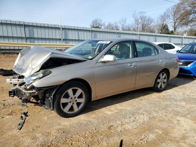 lexus es 330 2005 jthba30g355102566