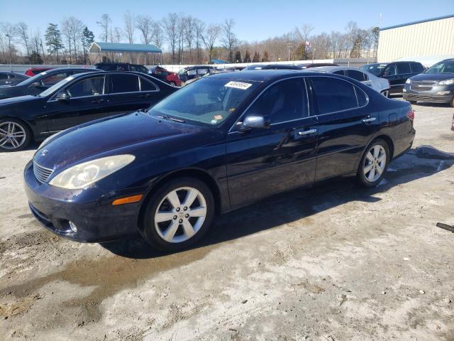 lexus es330 2005 jthba30g355108920