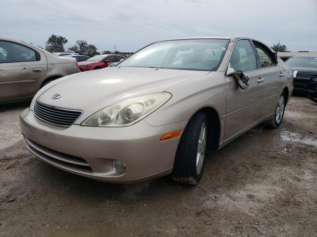 lexus es330 2005 jthba30g355115740