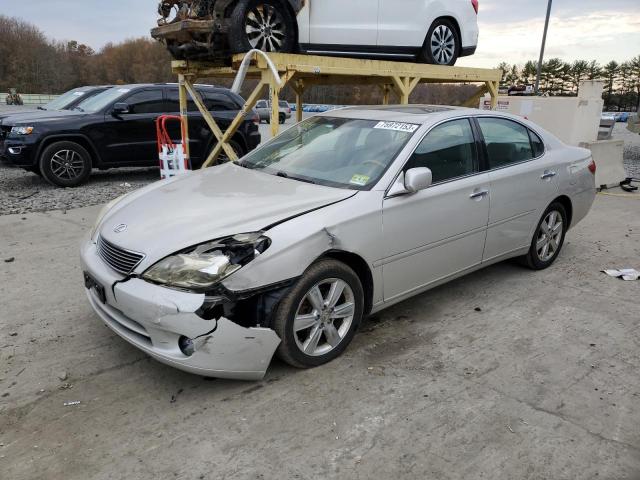 lexus es330 2005 jthba30g355124485