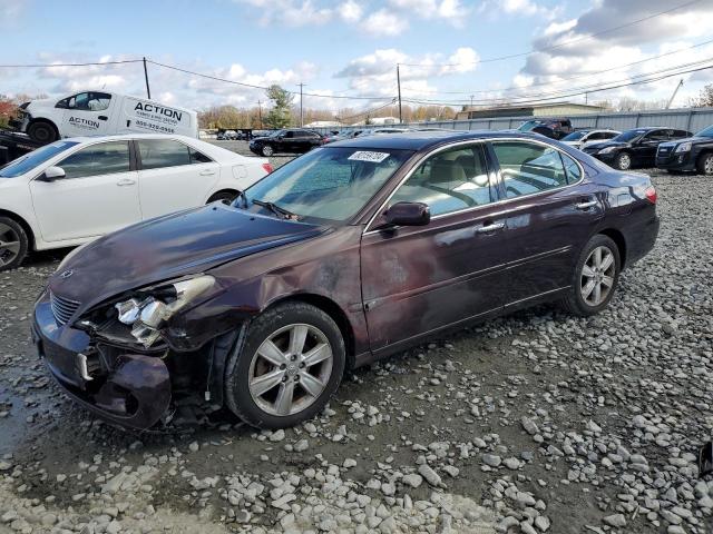 lexus es 330 2005 jthba30g355141786