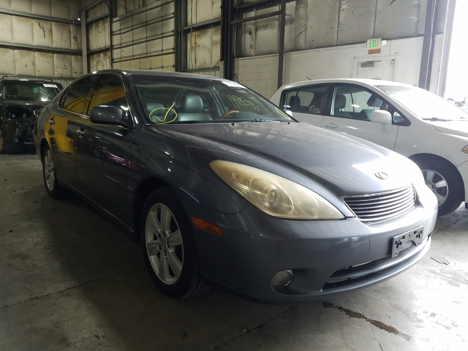 lexus es 330 2006 jthba30g365164227