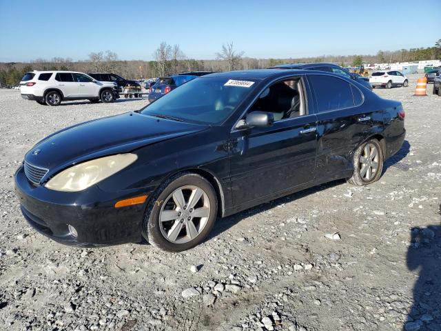 lexus es 330 2006 jthba30g365176524