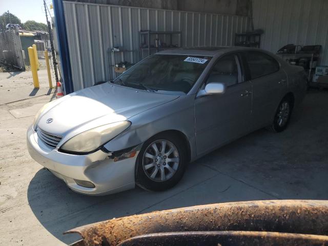 lexus es330 2004 jthba30g440012550