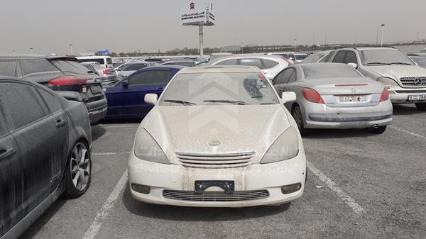 lexus es 330 2004 jthba30g440023225