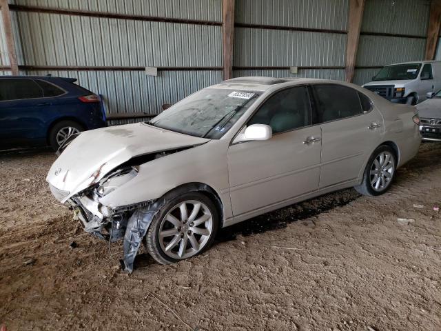 lexus es330 2004 jthba30g445012261