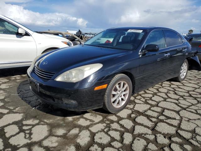 lexus es330 2004 jthba30g445013135