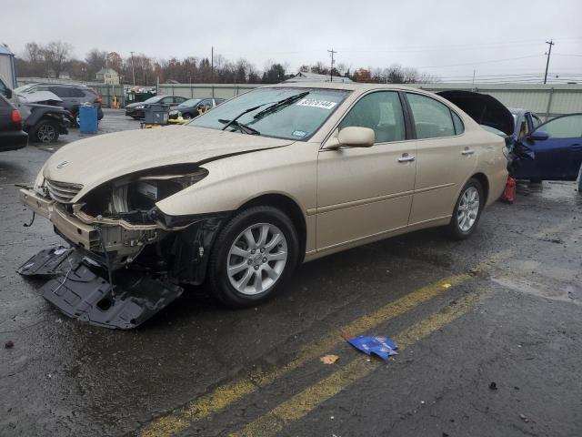 lexus es 330 2004 jthba30g445025334