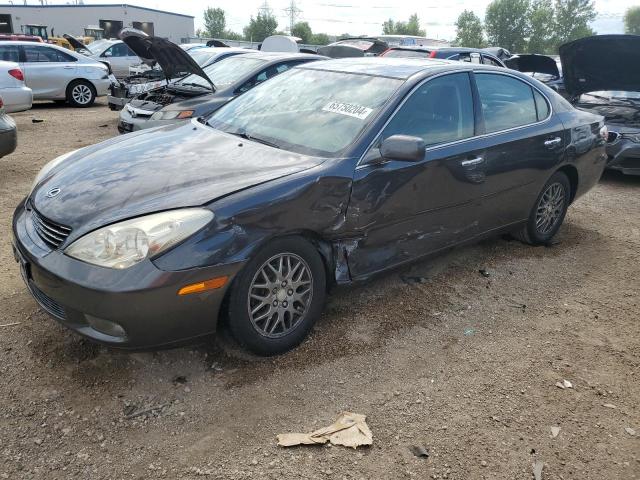 lexus es330 2004 jthba30g445049004