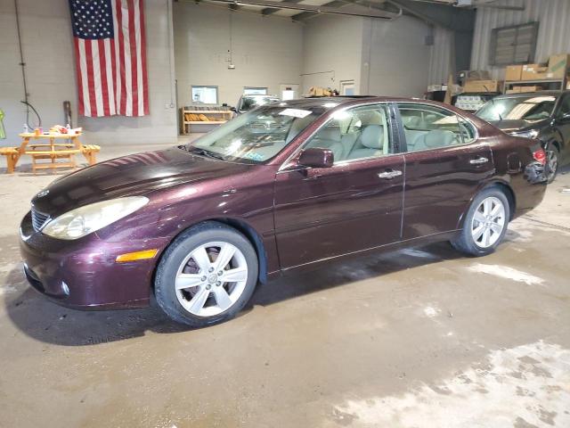 lexus es330 2005 jthba30g455070002