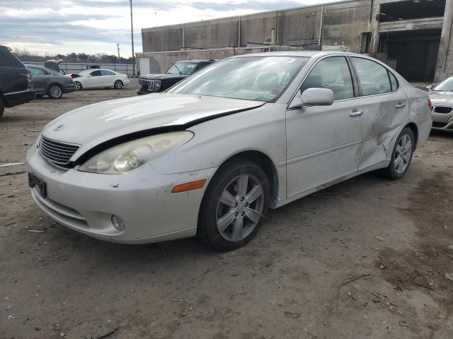 lexus es 330 2005 jthba30g455072011