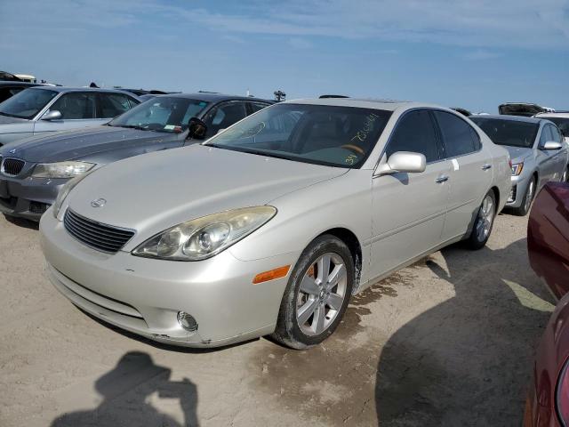 lexus es 330 2005 jthba30g455072994