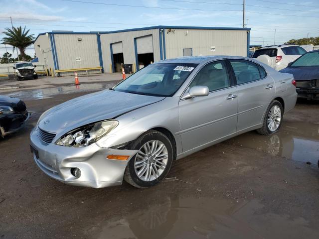 lexus es330 2005 jthba30g455091321