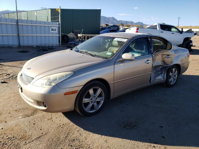 lexus es330 2005 jthba30g455097362